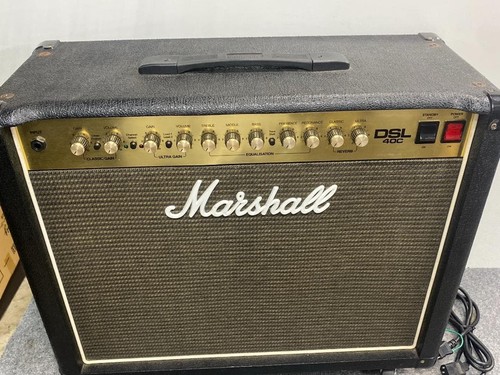 Marshall dsl40c guitar - marshall,