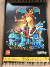 LEGO Pokémon 72153: Venusaur