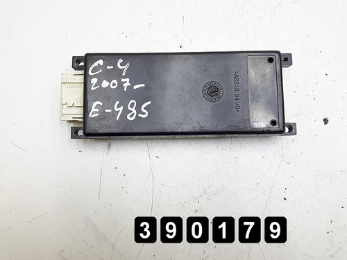 2007 citroen ecu - c4,