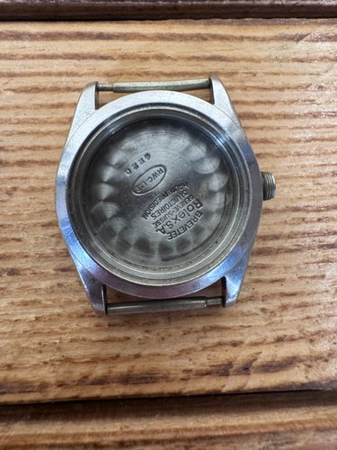 Rolex reference 4220 speedking