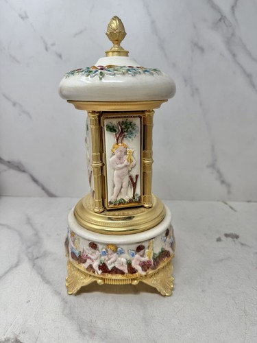 Vintage italy musical lipstick - italy,