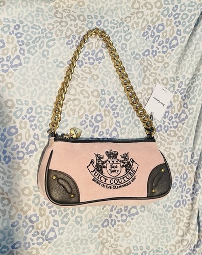New pink brown juicy - brown, couture