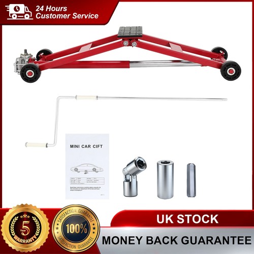 Mobile car scissor lift - lift, jack
