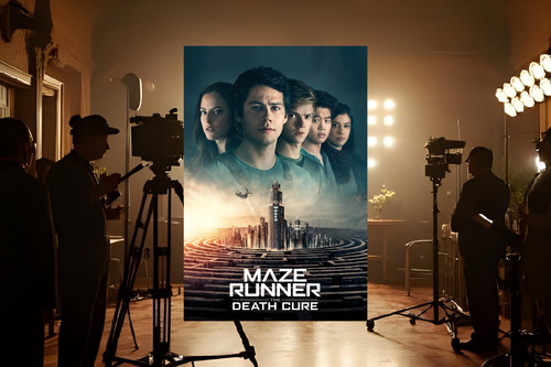 Maze runner death - runner, film