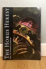 The horus heresy vol - the,