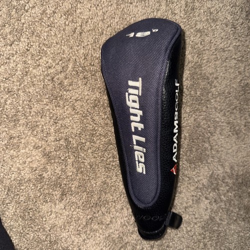 Slightly used adams tight - adams, lies