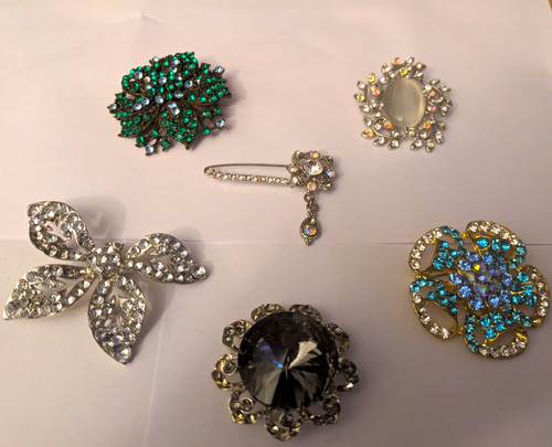 Beautiful sparkly vintage - beautiful,