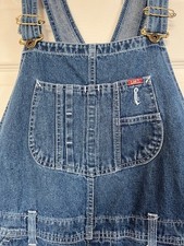 Vtg 80s Lee RIGGER Dungarees