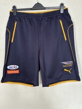 West Coast Eagles Puma Shorts
