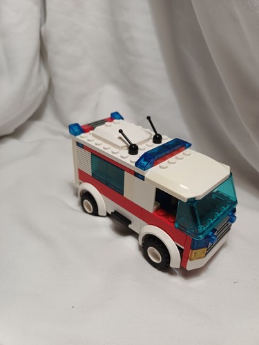 Lego city 7890 - lego,