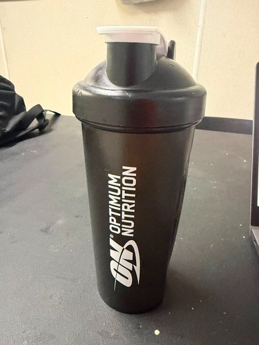Used optimum nutrition - used,
