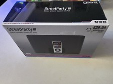 Gear4 StreetParty III stereo