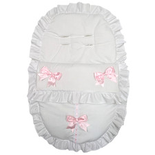 Car seat footmuff cosy - seat,