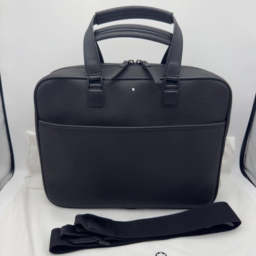 Montblanc briefcase extreme - montblanc,