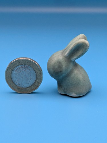 Bourne denby pottery - pottery, rabbit