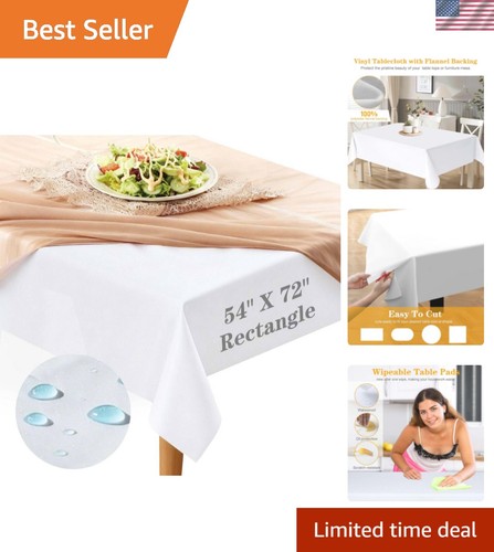 Table pad protector with - table,