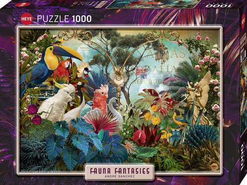 Hy30032 heye puzzles - hy30032,