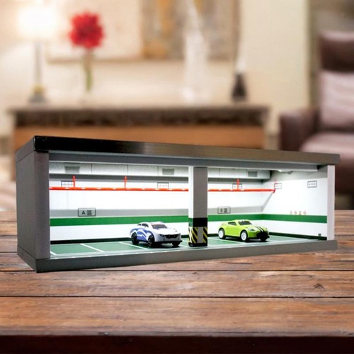 Scale model car display - scale,