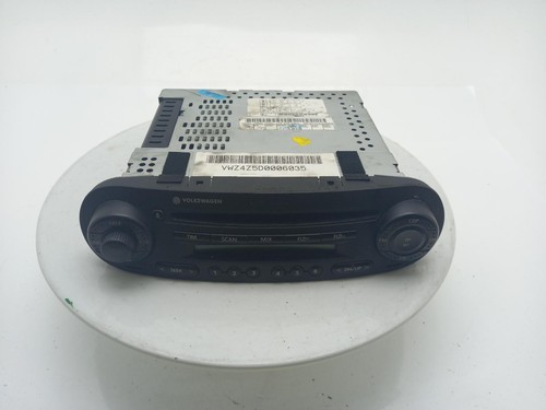 Volkswagen beetle radio - beetle,