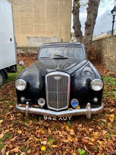 1958 wolseley iii 2639 - 1958,