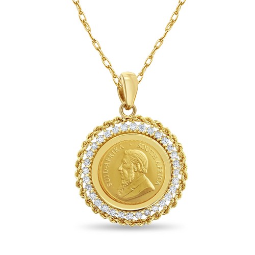 10oz krugerrand diamond - krugerrand,