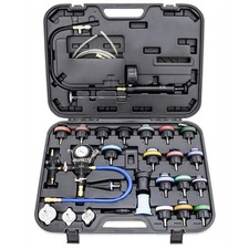 28Pc Radiator Pressure Tester