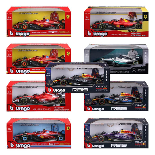 Maisto cars formula 1 - maisto,