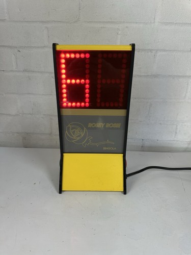 Super select bingo machine - super,