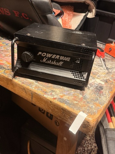 Marshall pb100 power brake - power,