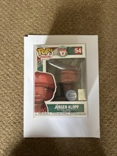 FUNKO POP! Football Liverpool
