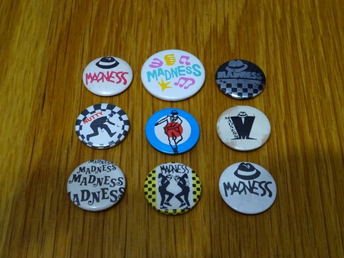 Vintage original job lot - job, 9