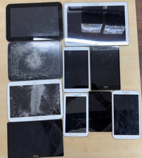 Job lot Phones & Tablets |