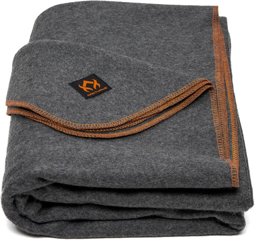 Military wool blanket - wool, 4.5