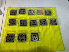 "CMT Orange Tools Bulk Lot