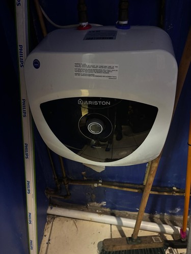 Ariston andris lux 15l - ariston,