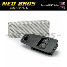 Driver window switch pack - switch,