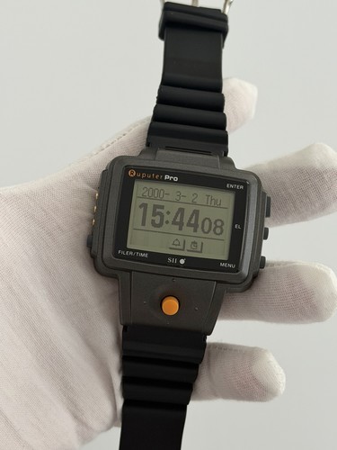 Seiko ruputer pro men - ruputer, men’s