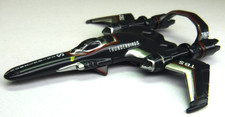 Thunderbird S TBS “Shadow Jet” by TOMICA 2015 – RARE find - Thunderbirds Are Go!