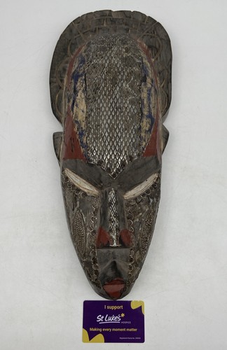 Large african tribal wall - large,
