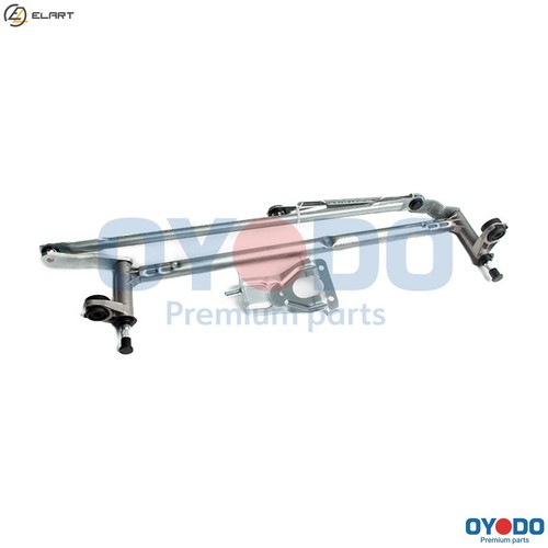 Wiper linkage 90b9035 - wiper, for
