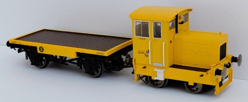 Hornby ruston 48ds diesel - hornby,