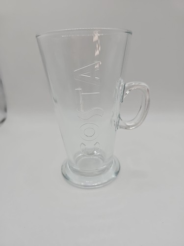 Costa glass latte - costa,