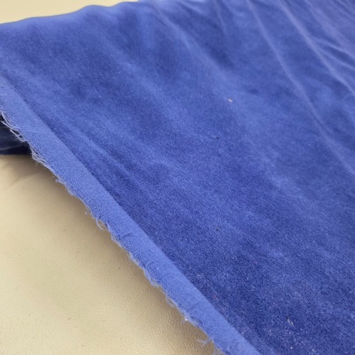 100 cotton velvet - cotton,