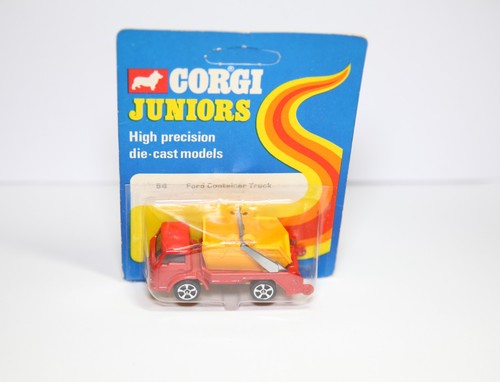 Corgi juniors ford - no,