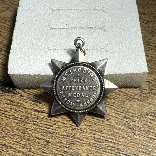 Methodist prize attendance - methodist,