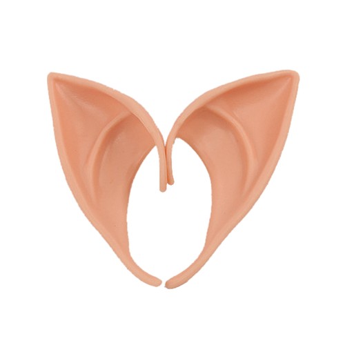 Pair elf ears lifelike - pair,