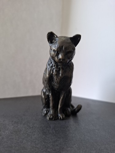 Nelson forbes bronze sitting - forbes,