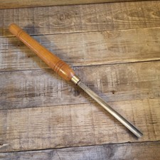MAWHOOD WOOD TURNING  1/2"  GOUGE
