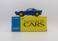 SOLIDO LANCIA STRATOS BLUE MINT BOXED 1:43