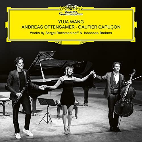 Gautier capuon yuja wang - capuon,